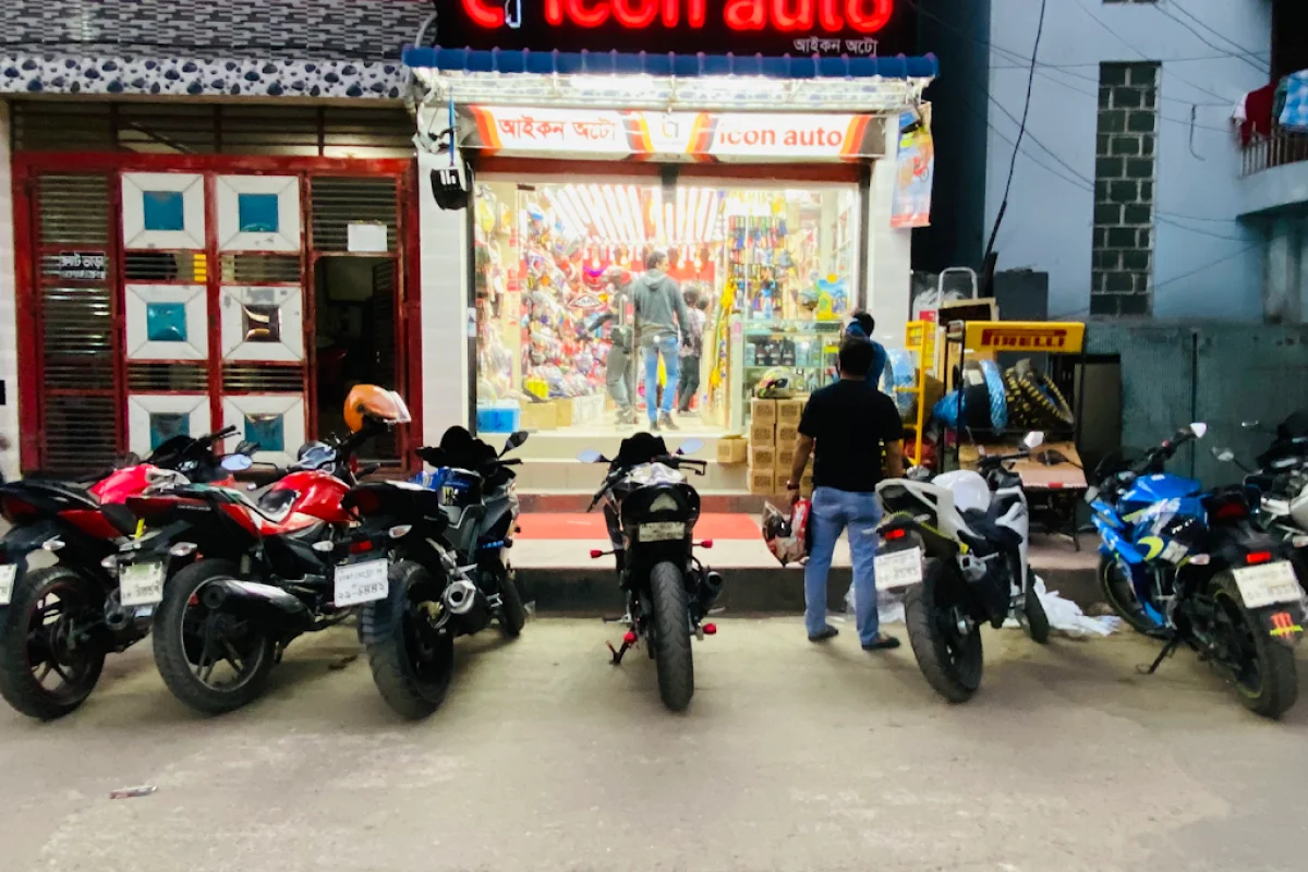Bike and Parts Software in Bangladesh | Auto Mobile Software in Bangladesh